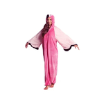 deguisement flamand rose ado 1