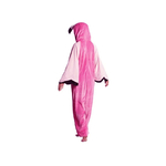 deguisement flamand rose ado 2