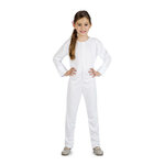 combinaison justaucorps enfant blanche