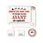KIT DE BIENVENUE PERE NOEL