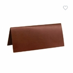 10 MARQUE PLACE CARTON CHOCOLAT CHEVALET 1