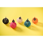 BOULES ROTIN DECORATION