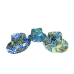 chapeau borsalino hawaien
