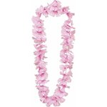 COLLIER HAWAIEN DEGRADE ROSE 3