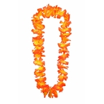 COLLIER HAWAIEN DEGRADE ORANGE 1