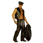 PANTALON BIKER