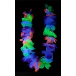 collier hawaien fluo uv