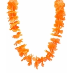 collier hawaien orange 2