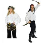 CHEMISE PIRATE MIXTE