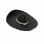 SOMBRERON MARIACHI NOIR 3