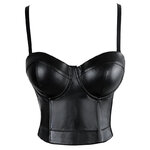 corset simili cuir 1