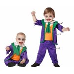 deguisement bebe joker