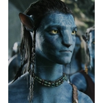 jake sully avatar maquillage