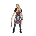 TABLIER HALLOWEEN CLOWN CA 1