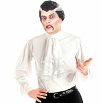 CHEMISE JABOT MARQUIS VAMPIRE
