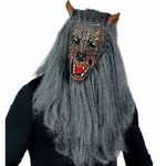 masque loup garou