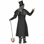 manteau gothique steampunk 2
