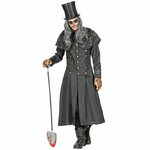 manteau gothique steampunl 1