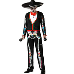 DEGUISEMENT JOUR DES MORTS MEXICAIN.1JPG