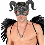 masque pvc creature demoniaque 3