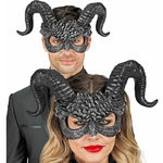 masque pvc creature demoniaque 2