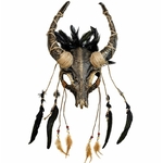 MASQUE VAUDOU CRANE 1