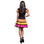 DEGUISEMENT JOUR DES MORTS CATRINA ADOLESCENTE 1
