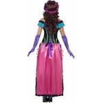DEGUISEMENT JOUR DES MORTS MEXICAIN CATRINA 2