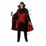 DEGUISEMENT VAMPIRE DRACULA OU DANDY 1