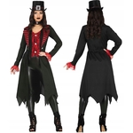 DEGUISEMENT VAMPIRE GOTHIQUE FEMME