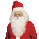 PERRUQUE ET BARBE PERE NOEL 2