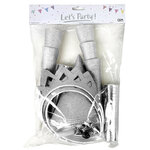 pochette-cotillons-10-personnes-glitter-argent (2)