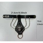 BRACELET GOTHIQUE ARAIGNEE 1