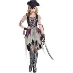 deguisement pirate caraibes femme