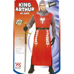 DEGUISEMENT ROI ARHUR