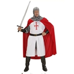 DEGUISEMENT CHEVALIER CROISADE TEMPLIER 1
