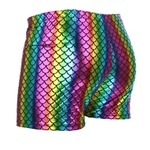 short sirene homme 1
