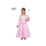 DEGUISEMENT PRINCESSE ROSE AURORE ENFANT OU GLINDA