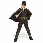 Costume-de-zorro-licence ENFANT