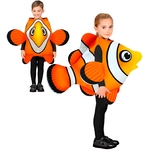 DEGUISEMENT POISSON NEMO ENFANT 4