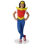DEGUISEMENT WONDER WOMAN ENFANT