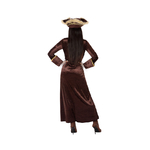 deguisement pirate femme velours marron 3