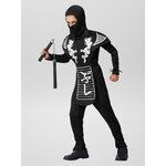 DEGUISEMENT ENFANT NINJA NOIR 1
