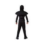 DEGUISEMENT ENFANT NINJA NOIR 2