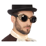 lunettes steampunk cuivre