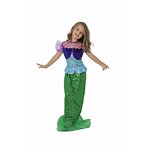 DEGUISEMENT SIRENE ENFANT