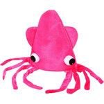 CHAPEAU CALAMAR ROSE