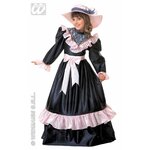 DEGUISEMENT PRINCESSE ENFANT ROSE ET NOIRE