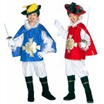 DEGUISEMENT MOUSQUETAIRE ENFANT
