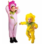 DEGUISEMENT FLEURS ENFANT